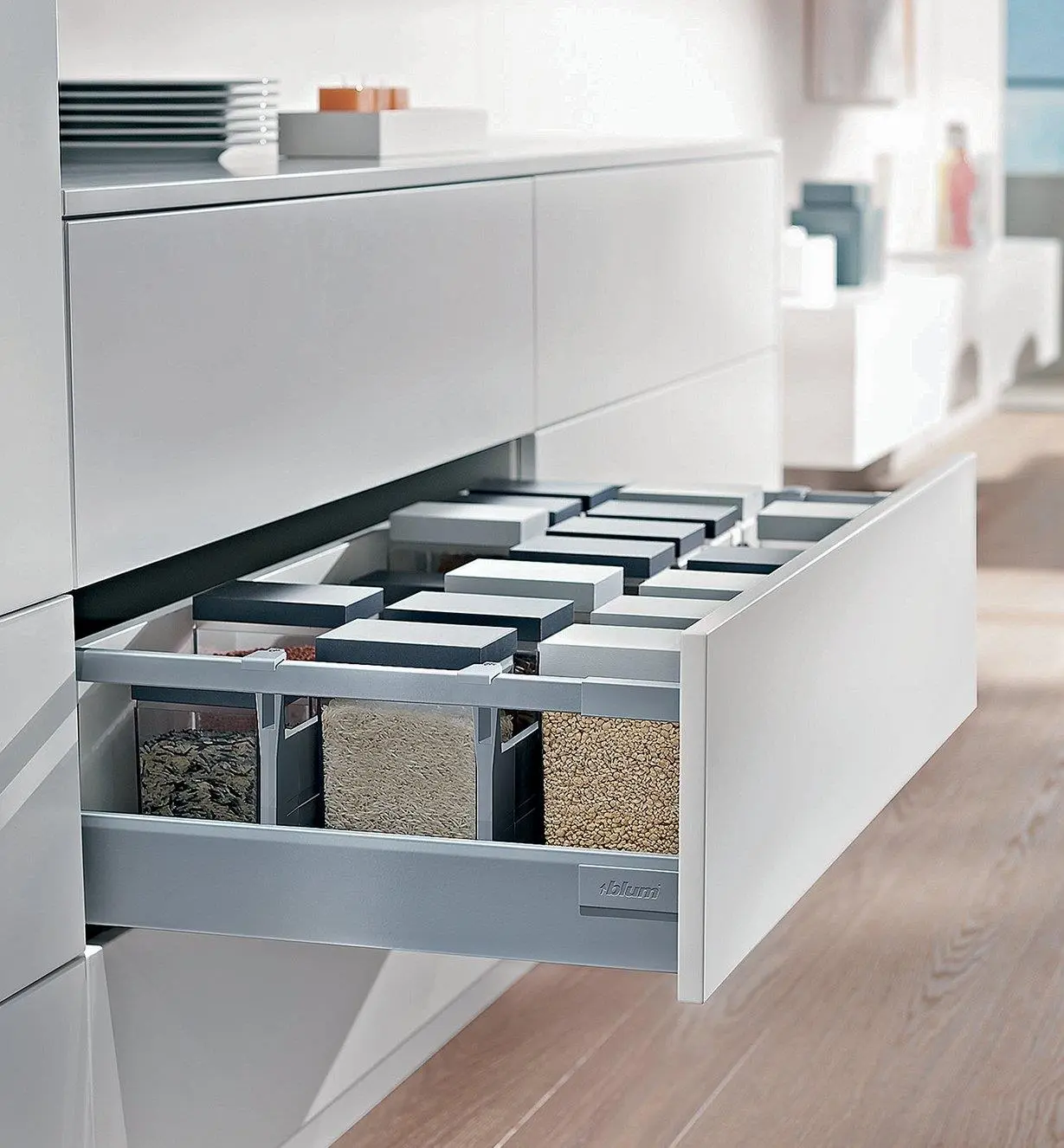 blum tandem box draweys thrissur, kerala