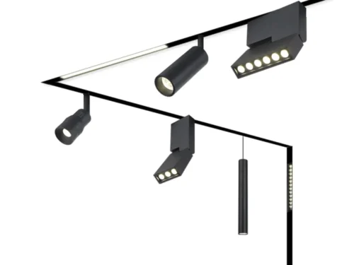 Magnetic Track lighting for home in thrissur, kerala
