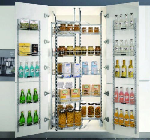 pantry unit thrissur, kerala