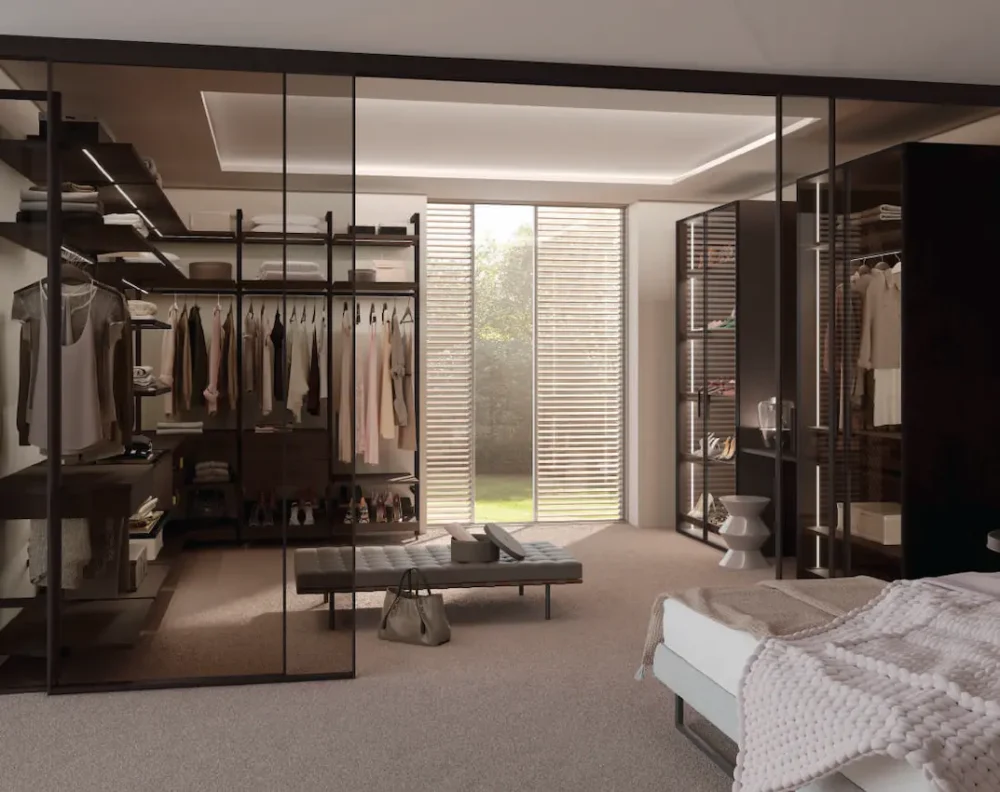 image1 Telescopic Sliding Door System