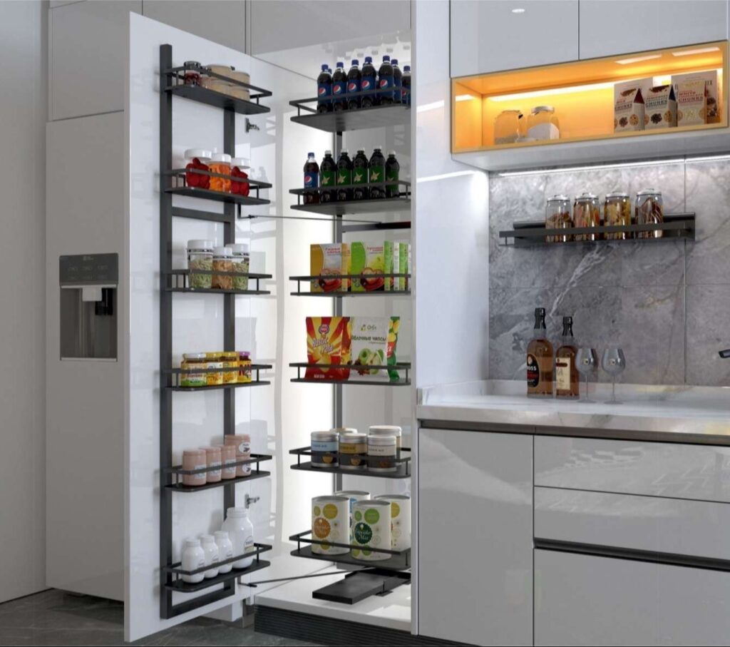 pantry unit thrissur, kerala