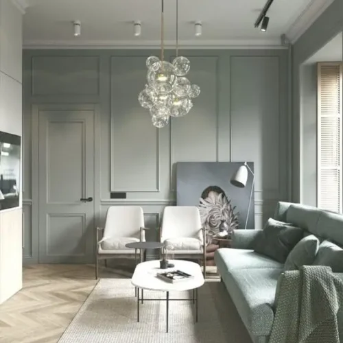 wall moulding wall trim moulding in thrissur, kerala