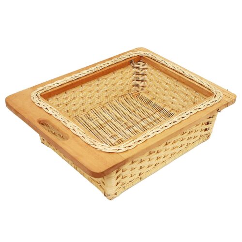 hablo wicker basket