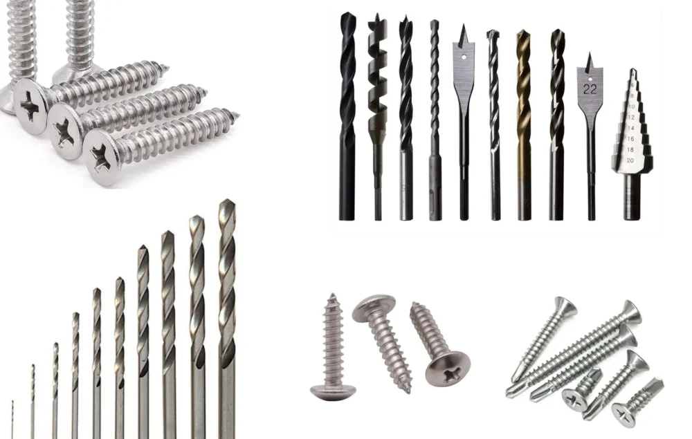 drilling bit screw drilling bits and screw nuts in thrissur, kerala
