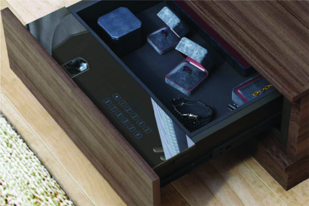 cervetti italfgyhfia (1) drawer with safe in thrissur, kerala
