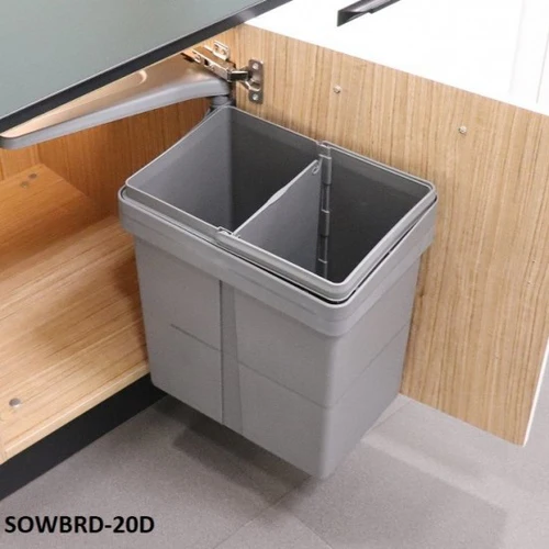 eco-swing-out-wastebin-double swing out waste bin in thrissur