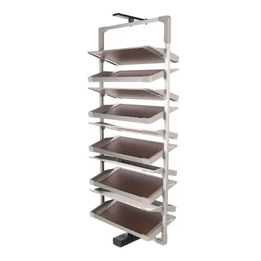 unnamed cervetti itialia rotating shoe rack in thrissur, kerala