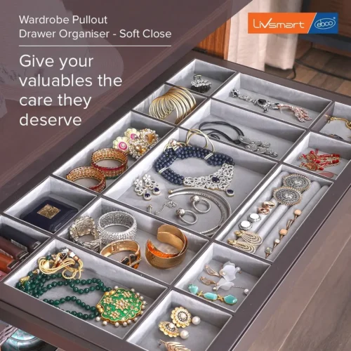 wardrobe pullout drawer organiser in thrissur, kerala 2 wardrobe pullout drawer organiser in thrissur, kerala